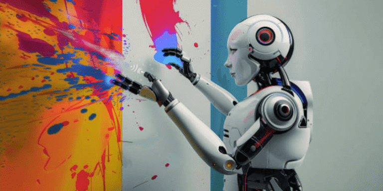 The Growing Importance of AI in Graphic Design