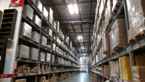 How Wichita's Shipping Operations Adapted to Supply Chain Disruptions