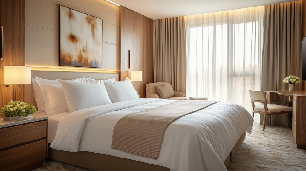 How Proper Installation Supports Hotel Safety and Compliance